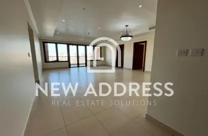 شقة - 3 غرف نوم - 3 حمامات للايجار في بورتو أرابيا - جزيرة اللؤلؤة - الدوحة