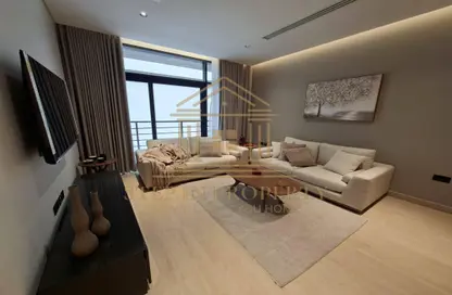 شقة - 2 غرف نوم - 2 حمامات للايجار في شارع المطار القديم - طريق المطار القديم - الدوحة