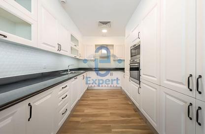 Apartment - 3 - 3 for rent in Downtown - Qatar Entertainment City - Lusail
