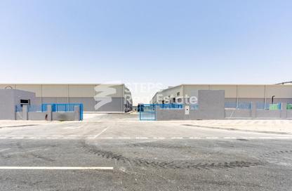 Warehouse - Studio for rent in East Industrial Street - Birkat Al Awamer - Al Wakra