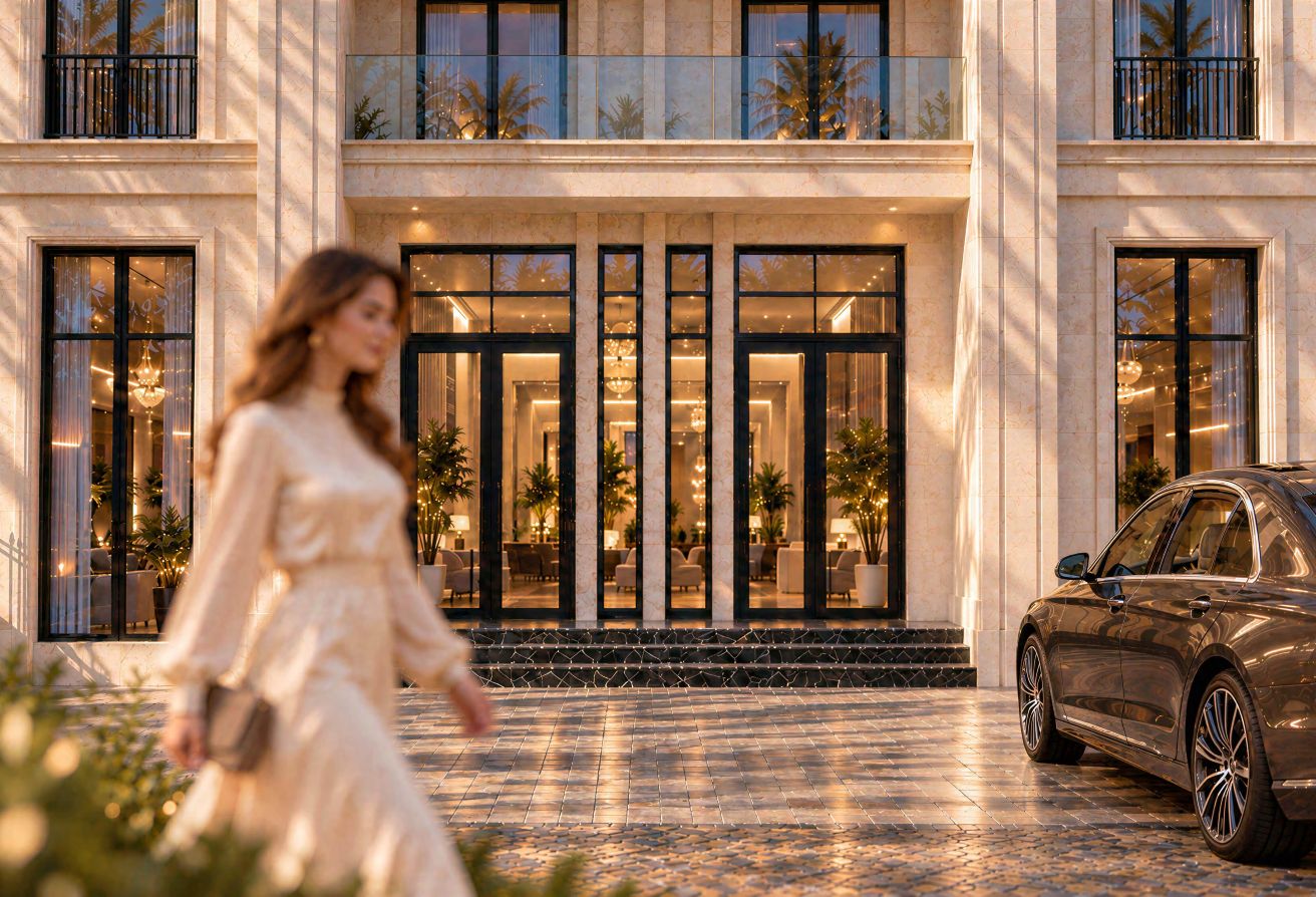 High-Floor Serene Living | Neighborhood View thumbnail 9