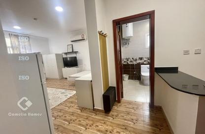 Apartment - Studio - 1 Bathroom for rent in OPT-TCHR - Al Gharrafa - Al Gharrafa - Doha