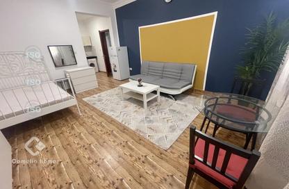 Apartment - Studio - 1 Bathroom for rent in OPT-TCHR - Al Gharrafa - Al Gharrafa - Doha