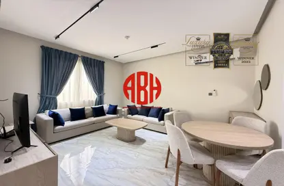 شقة - غرفة نوم - 2 حمامات للايجار في الحتمي - الحتمي - الدوحة