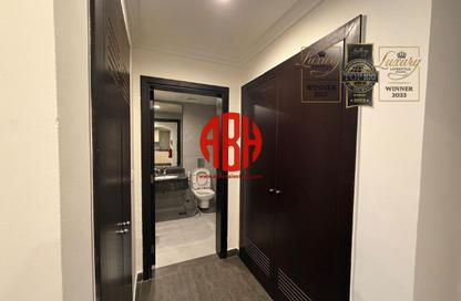 Apartment - 1 Bedroom - 2 Bathrooms for rent in West Porto Drive - Porto Arabia - The Pearl Island - Doha