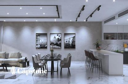 Apartment - 1 Bedroom - 2 Bathrooms for sale in Legtaifiya Lagoon - West Bay - Doha