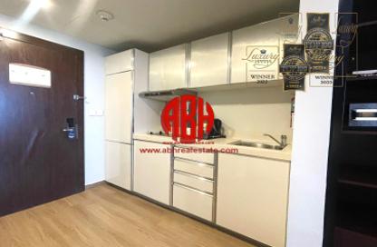 Apartment - Studio - 1 Bathroom for rent in West Bay Tower - West Bay - West Bay - Doha Apartment - Studio - 1 Bathroom for rent in West Bay Tower - West Bay - West Bay - Doha