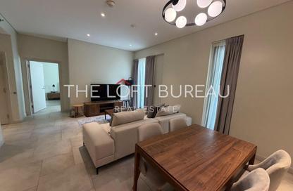 Apartment - 1 Bedroom - 2 Bathrooms for rent in Wadi 1 - Wadi - Msheireb Downtown Doha - Doha Apartment - 1 Bedroom - 2 Bathrooms for rent in Wadi 1 - Wadi - Msheireb Downtown Doha - Doha