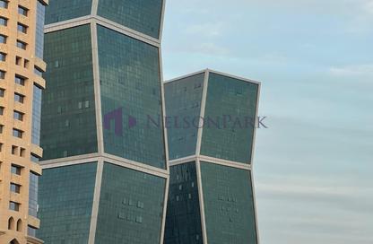 Apartment - 2 Bedrooms - 2 Bathrooms for sale in Zig Zag Tower B - Zig Zag Towers - West Bay - Doha