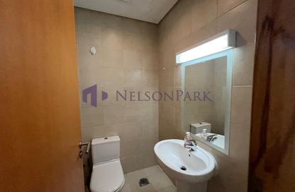 Apartment - 2 Bedrooms - 2 Bathrooms for sale in Zig Zag Tower B - Zig Zag Towers - West Bay - Doha
