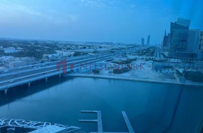 Apartment - 2 Bedrooms - 2 Bathrooms for sale in Zig Zag Tower B - Zig Zag Towers - West Bay - Doha