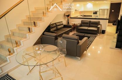 Apartment - 1 - 2 for rent in Viva Bahriyah - The Pearl Island - Doha Apartment - 1 - 2 for rent in Viva Bahriyah - The Pearl Island - Doha