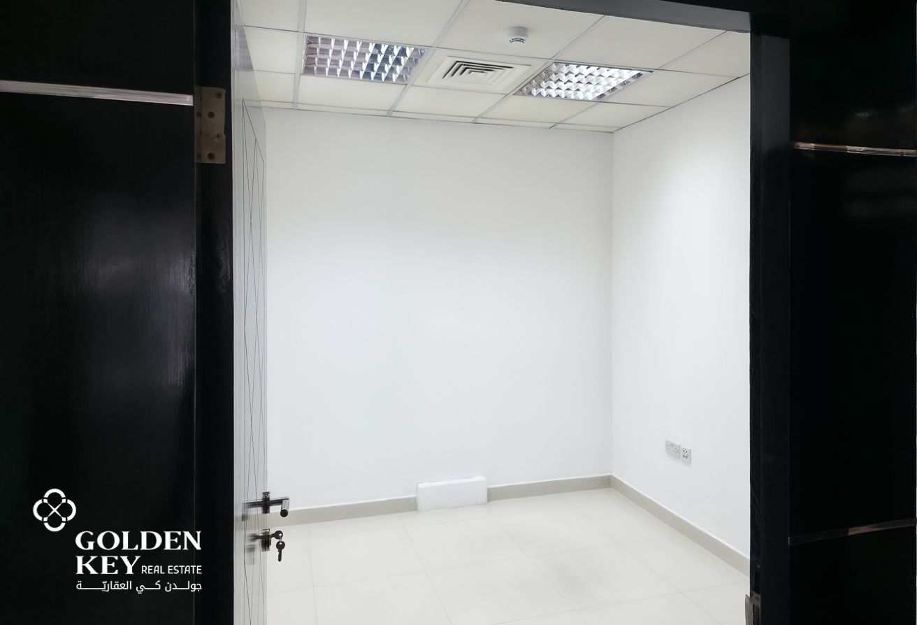 Well-Located Office Space on C-Ring Road for Rent