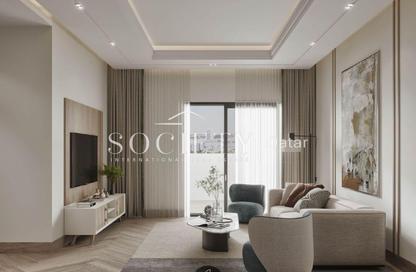 Apartment - 2 Bedrooms - 3 Bathrooms for sale in D22 - Fox Hills - Lusail