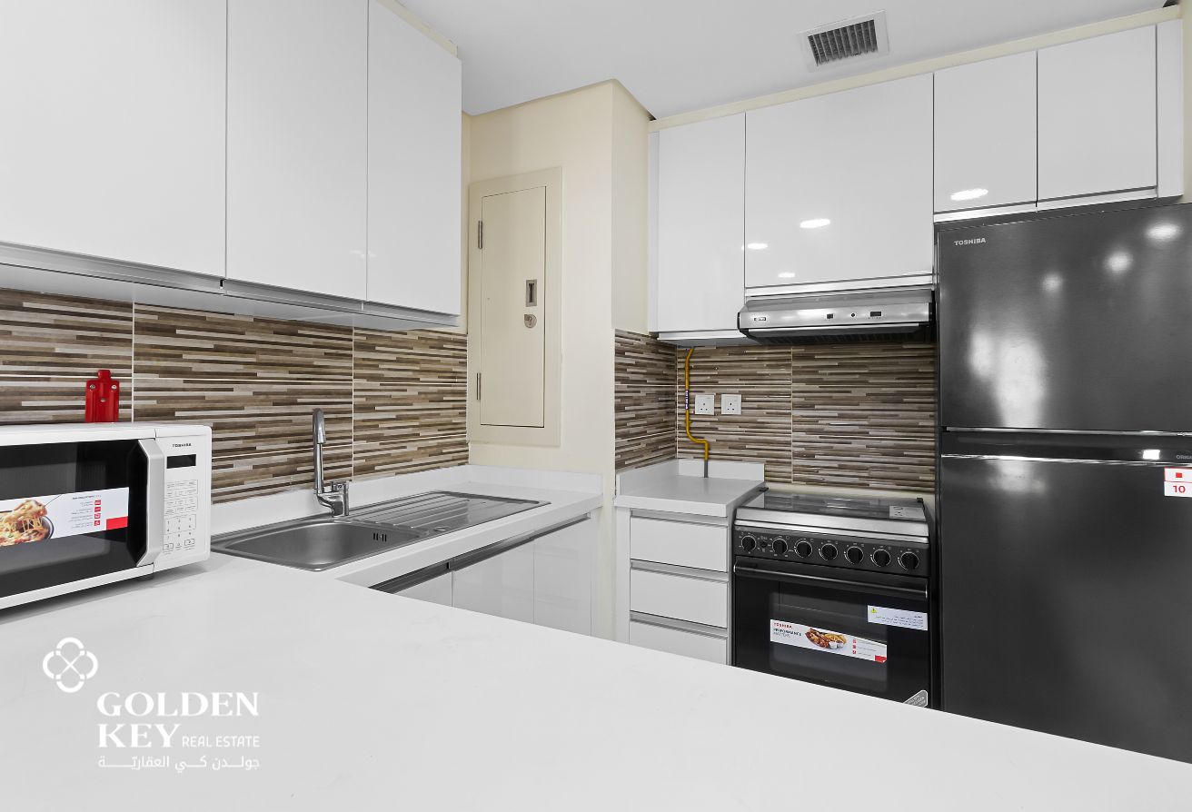 Move-in Ready | FF 2BR+Maid with Balcony | Erkyah