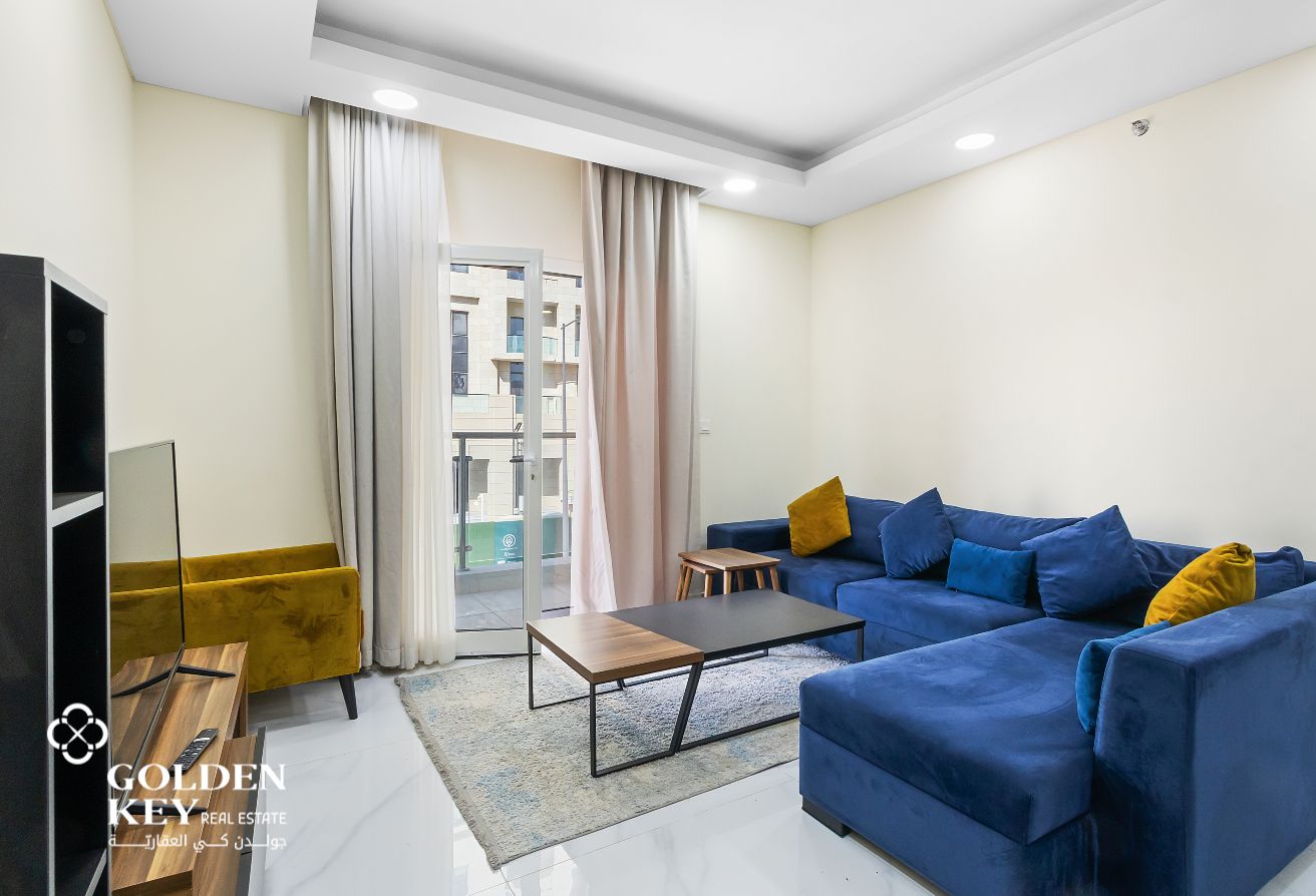 Move-in Ready | FF 2BR+Maid with Balcony | Erkyah