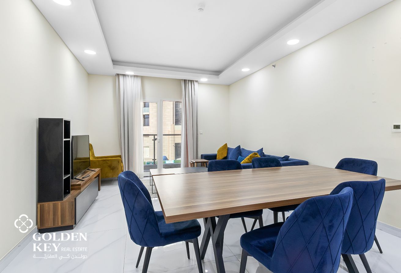 Move-in Ready | FF 2BR+Maid with Balcony | Erkyah