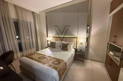Hotel Apartments - 2 Bedrooms - 2 Bathrooms for rent in Al Sadd - Al Sadd - Doha