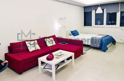 Apartment - Studio - 1 Bathroom for sale in Viva East - Viva Bahriyah - The Pearl Island - Doha Apartment - Studio - 1 Bathroom for sale in Viva East - Viva Bahriyah - The Pearl Island - Doha