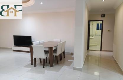 Apartment - 2 Bedrooms - 3 Bathrooms for rent in Al Sadd Road - Al Sadd - Doha