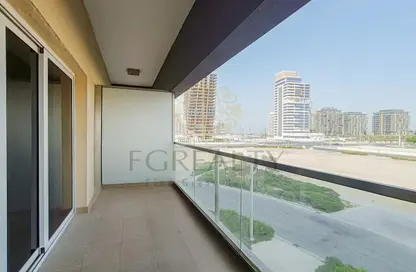 Apartment - 1 Bedroom - 2 Bathrooms for sale in Catania - La Piazza - Fox Hills - Lusail
