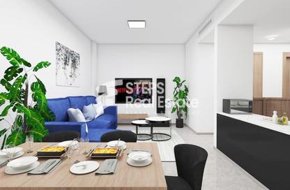 Apartment - Studio - 1 for sale in L07 - Fox Hills - Lusail