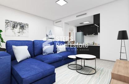 Apartment - Studio - 1 for sale in L07 - Fox Hills - Lusail