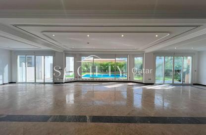 Villa - 6 Bedrooms - 7+ Bathrooms for rent in North Gate - West Bay Lagoon - Doha