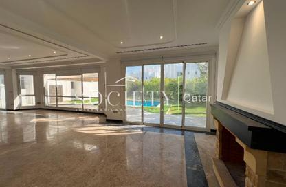 Villa - 6 Bedrooms - 7+ Bathrooms for rent in North Gate - West Bay Lagoon - Doha