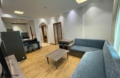 Apartment - 2 - 2 for rent in Mirqab Mall - Al Mirqab Al Jadeed - Doha