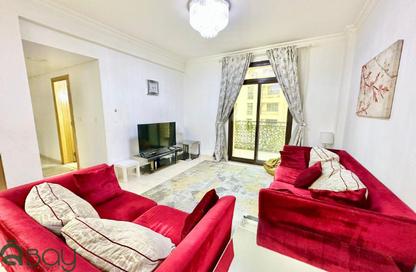 Apartment - 2 Bedrooms - 3 Bathrooms for sale in Piazza 2 - La Piazza - Fox Hills - Lusail Apartment - 2 Bedrooms - 3 Bathrooms for sale in Piazza 2 - La Piazza - Fox Hills - Lusail