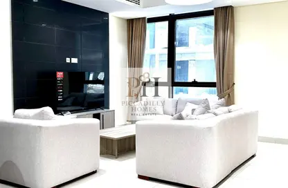 شقة - 2 غرف نوم - 2 حمامات للايجار في فوكس هيلز - فوكس هيلز - الوسيل