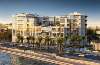 Apartment - 2 Bedrooms - 2 Bathrooms for sale in Qetaifan Islands - Lusail