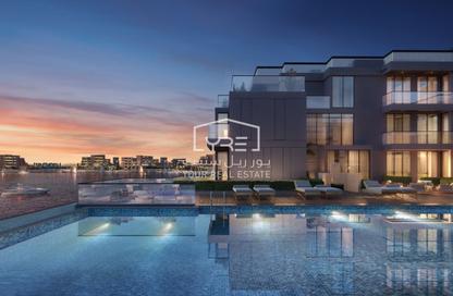 Apartment - 2 Bedrooms - 2 Bathrooms for sale in Qetaifan Islands - Lusail