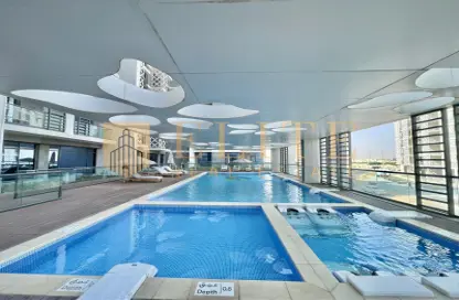 Apartment - 2 Bedrooms - 3 Bathrooms for rent in Boulevard View - Yasmeen City - Lusail