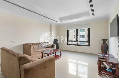 Apartment - 1 Bedroom - 2 Bathrooms for rent in East Porto Drive - Porto Arabia - The Pearl Island - Doha Apartment - 1 Bedroom - 2 Bathrooms for rent in East Porto Drive - Porto Arabia - The Pearl Island - Doha