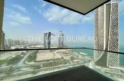 شقة - 2 غرف نوم - 3 حمامات للايجار في لوسيل ريسيدينس - منطقة المارينا - الوسيل