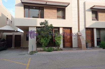 Compound - 5 Bedrooms - 5 Bathrooms for rent in Urwa Bin Masoud Street - Al Messila - Doha Compound - 5 Bedrooms - 5 Bathrooms for rent in Urwa Bin Masoud Street - Al Messila - Doha