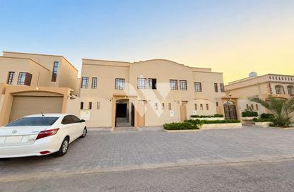 Villa - 6 - 5 for rent in Ain Khalid Gate - Ain Khaled - Doha
