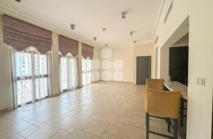 Apartment - 2 - 3 for rent in Carnaval - Qanat Quartier - The Pearl Island - Doha