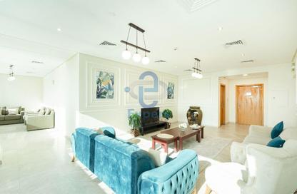 Apartment - 3 Bedrooms - 5 Bathrooms for rent in Zig Zag Tower A - Zig Zag Towers - West Bay - Doha Apartment - 3 Bedrooms - 5 Bathrooms for rent in Zig Zag Tower A - Zig Zag Towers - West Bay - Doha