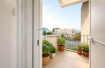 شقة - غرفة نوم - 1 حمام للايجار في كاب 36 - عين خالد - الدوحة