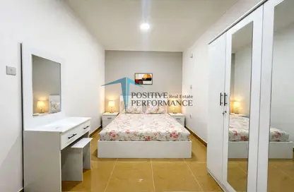 Apartment - 1 Bedroom - 1 Bathroom for rent in CAP 36 - Ain Khaled - Doha