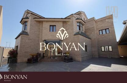 Villa - 7 - 7 for rent in Al Duhail - Doha