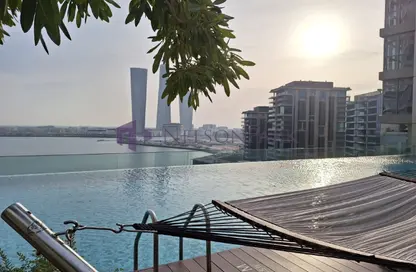 Apartment - 2 Bedrooms - 4 Bathrooms for rent in Seef Lusail Tower 1 - Seef Lusail - Lusail City - Lusail Apartment - 2 Bedrooms - 4 Bathrooms for rent in Seef Lusail Tower 1 - Seef Lusail - Lusail City - Lusail