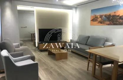 Hotel Apartments - 2 Bedrooms - 2 Bathrooms for rent in Muntazah 7 - Al Muntazah - Doha