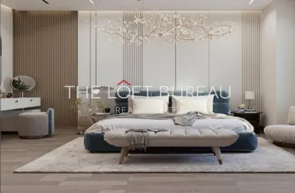 Apartment - Studio - 1 Bathroom for sale in Carlton House - Qetaifan Islands - Lusail