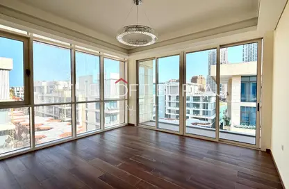 (بنتهاوس  (روف - 4 غرف نوم - 5 حمامات للبيع في كريستال ريزيدنس - جزيرة جيوان - جزيرة اللؤلؤة - الدوحة