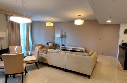 Apartment - 1 Bedroom - 2 Bathrooms for sale in Lusail Residence - Marina District - Lusail Apartment - 1 Bedroom - 2 Bathrooms for sale in Lusail Residence - Marina District - Lusail