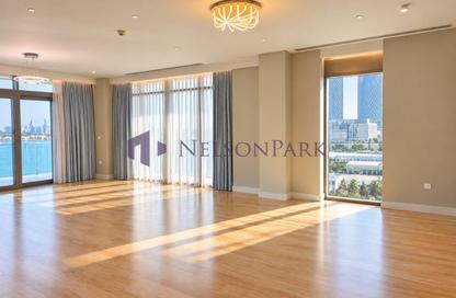 Apartment - 3 - 5 for rent in Seef Lusail Tower 1 - Seef Lusail - Lusail City - Lusail